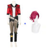Full Set + Wig